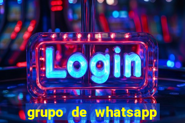 grupo de whatsapp de cdzinhas