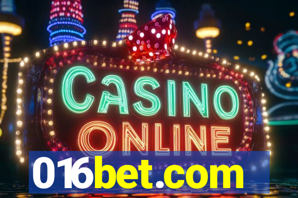 016bet.com