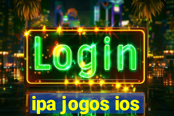 ipa jogos ios