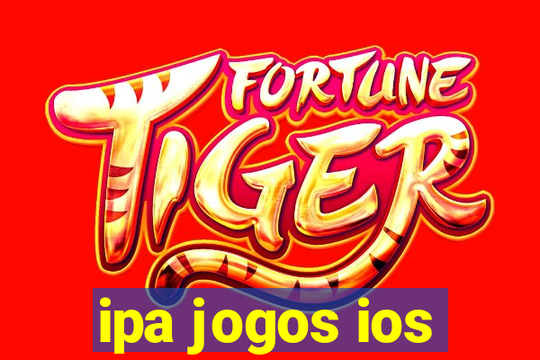 ipa jogos ios