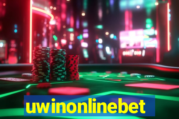 uwinonlinebet