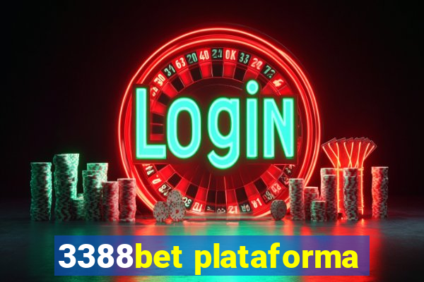 3388bet plataforma