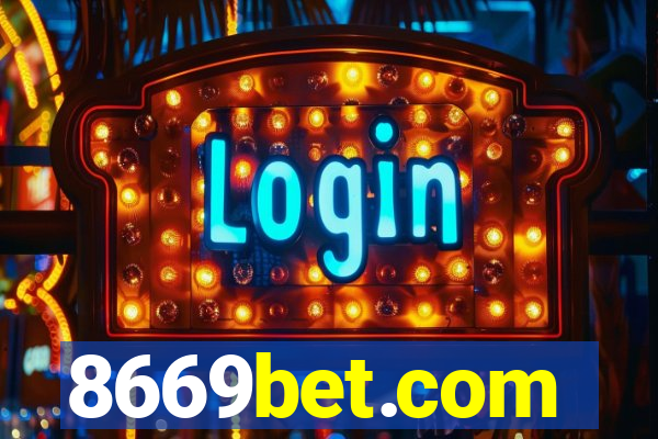 8669bet.com