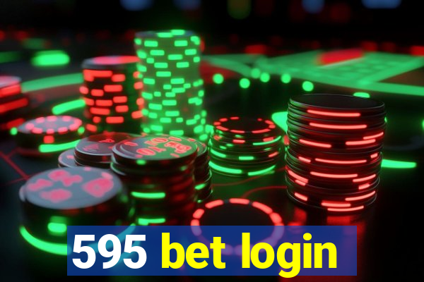 595 bet login