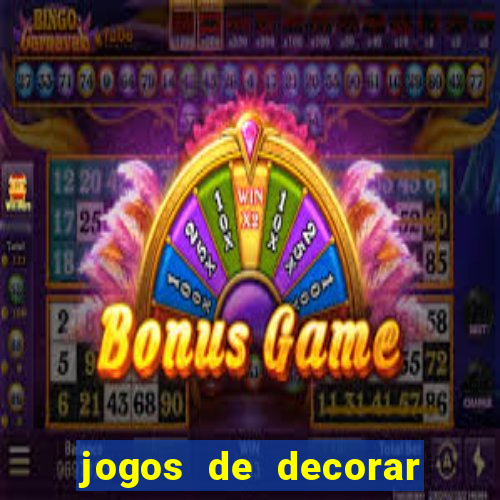 jogos de decorar de quartos