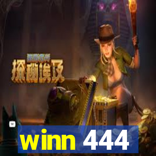 winn 444