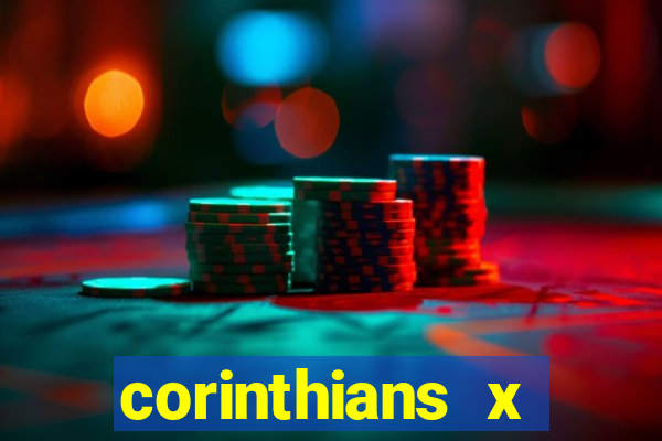 corinthians x fluminense ao vivo multi canais