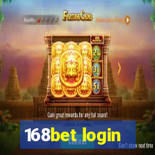 168bet login