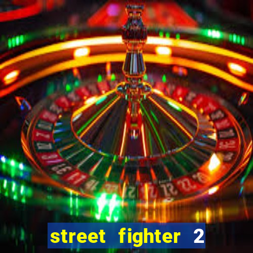 street fighter 2 (ps2 iso)