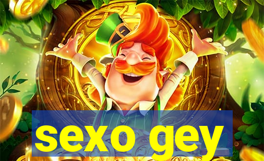 sexo gey