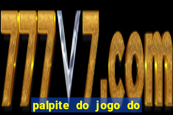 palpite do jogo do racing hoje