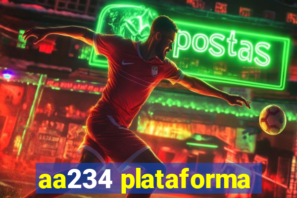 aa234 plataforma