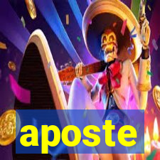 aposte