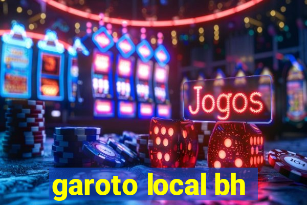 garoto local bh