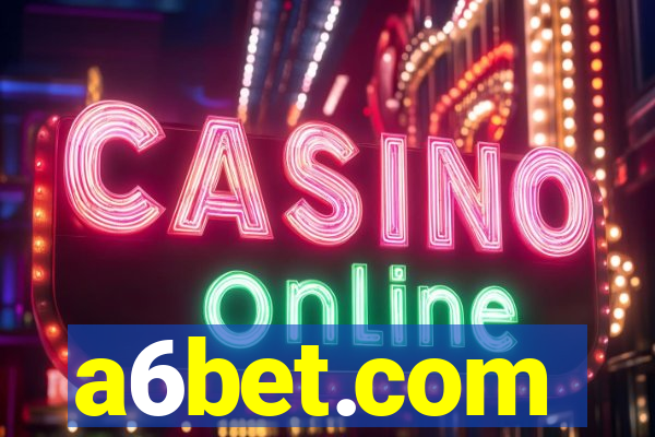 a6bet.com