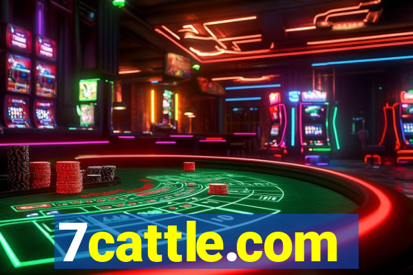 7cattle.com plataforma de jogos