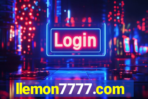 llemon7777.com