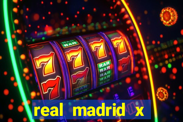 real madrid x liverpool futemax