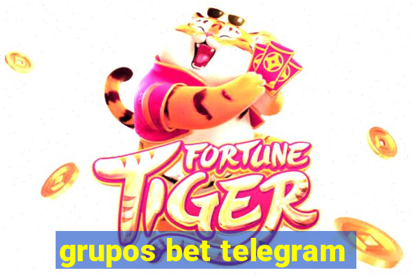 grupos bet telegram