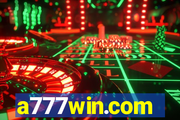 a777win.com