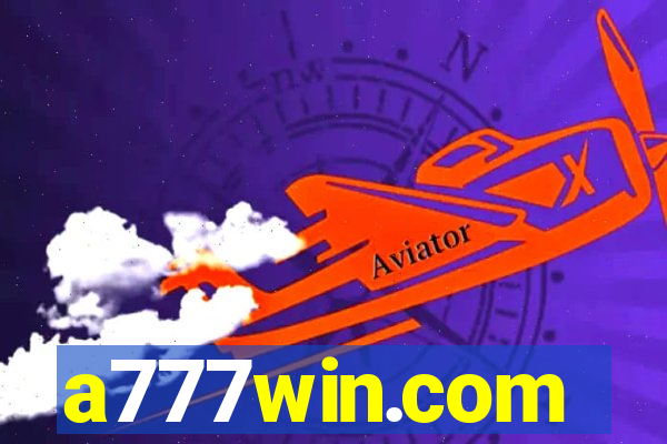 a777win.com