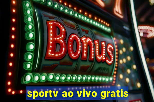 sportv ao vivo gratis