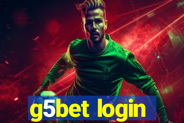 g5bet login