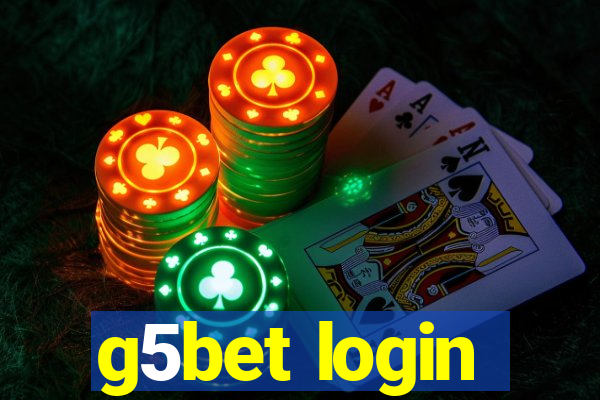 g5bet login