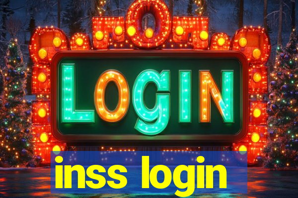 inss login