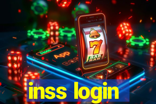 inss login