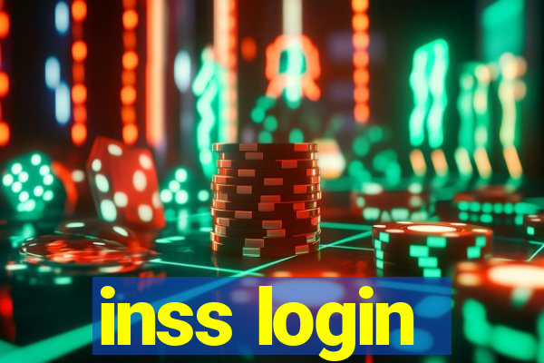 inss login