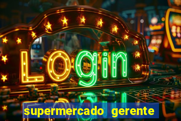 supermercado gerente simulator dinheiro infinito