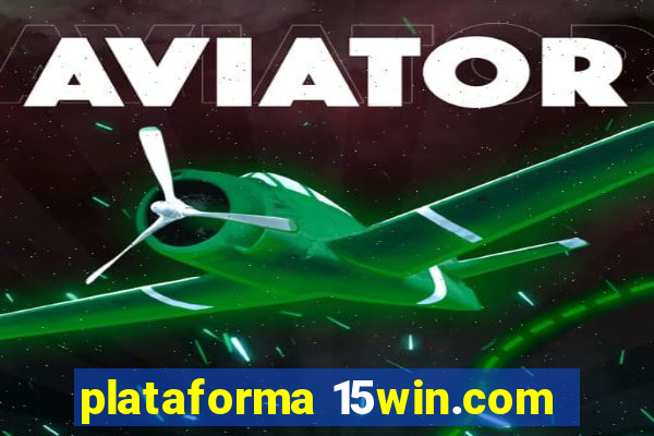 plataforma 15win.com