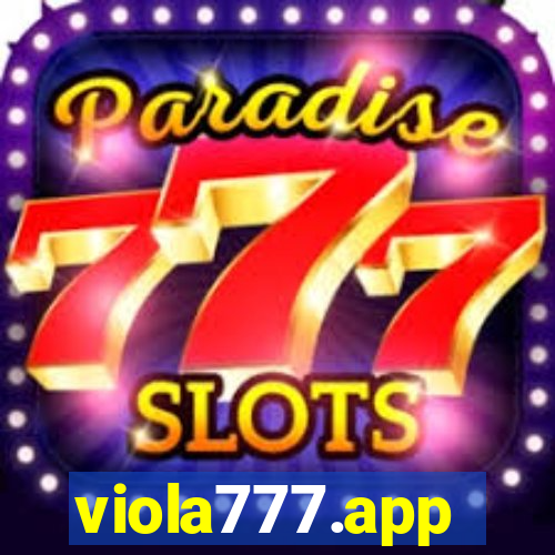 viola777.app