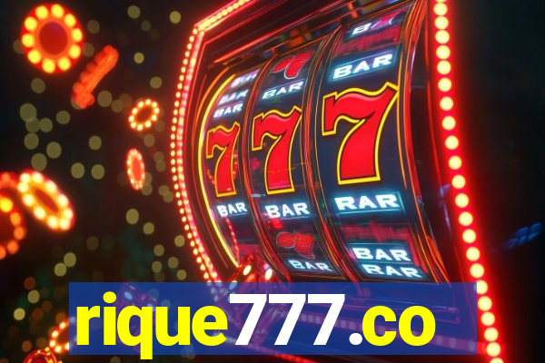 rique777.co