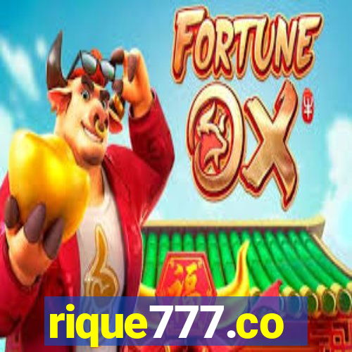 rique777.co