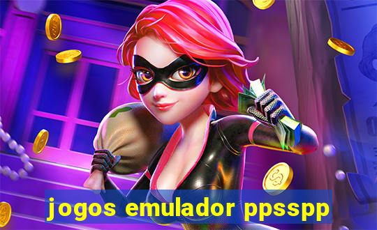 jogos emulador ppsspp