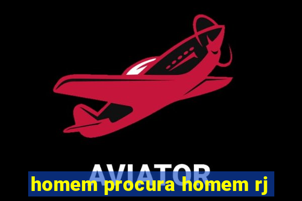 homem procura homem rj