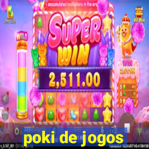 poki de jogos