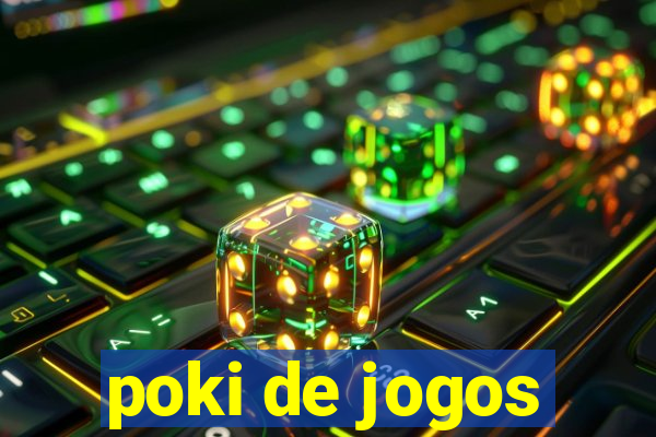 poki de jogos