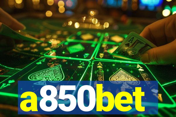 a850bet