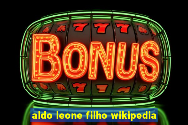 aldo leone filho wikipedia