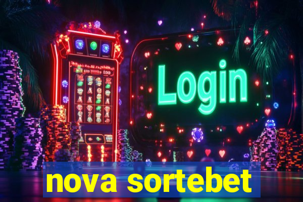 nova sortebet