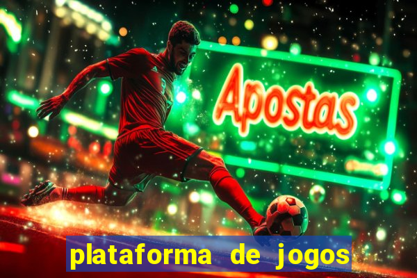 plataforma de jogos carlinhos maia