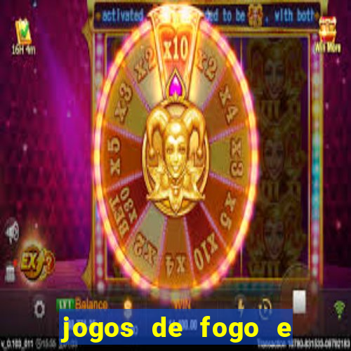 jogos de fogo e agua poki