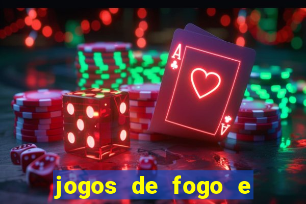 jogos de fogo e agua poki