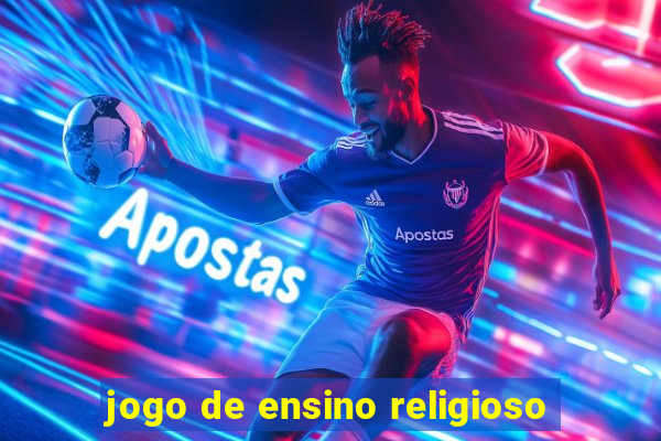 jogo de ensino religioso