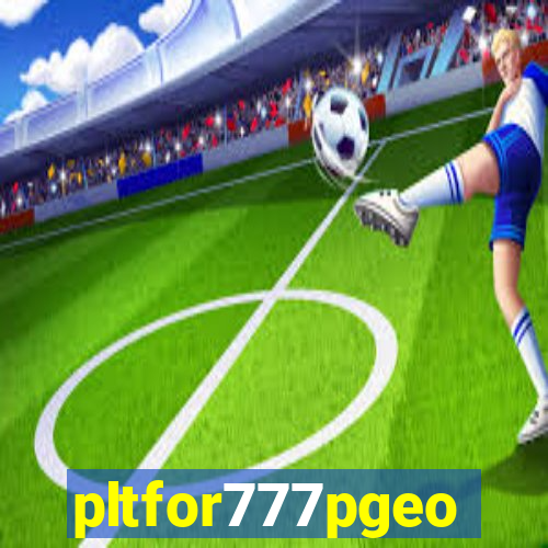 pltfor777pgeo