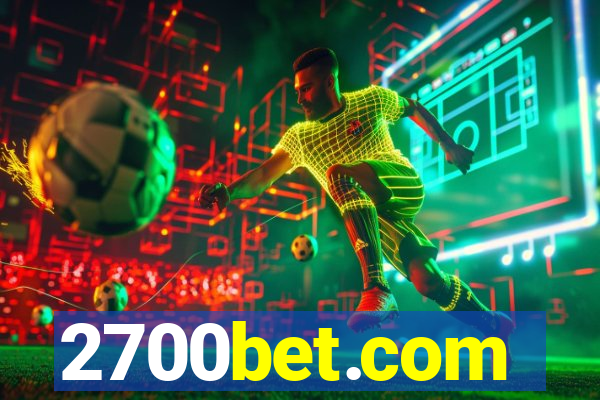 2700bet.com