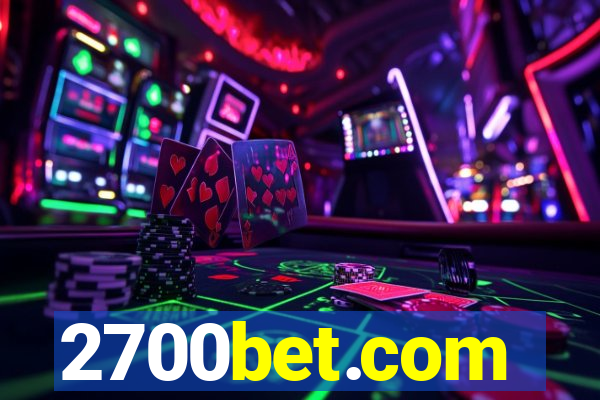 2700bet.com